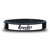 Pulsera Rayados De 3 Vistas